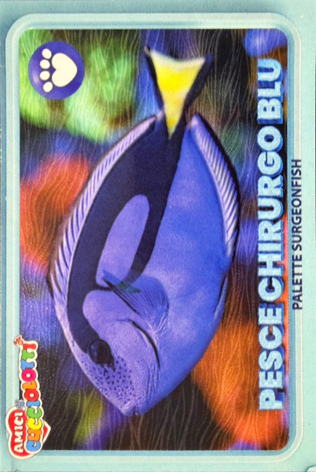 Amici Cucciolotti 2026 Pizzardi Editore - Figurine a scelta da 251 a 460 MD MS Tattoo