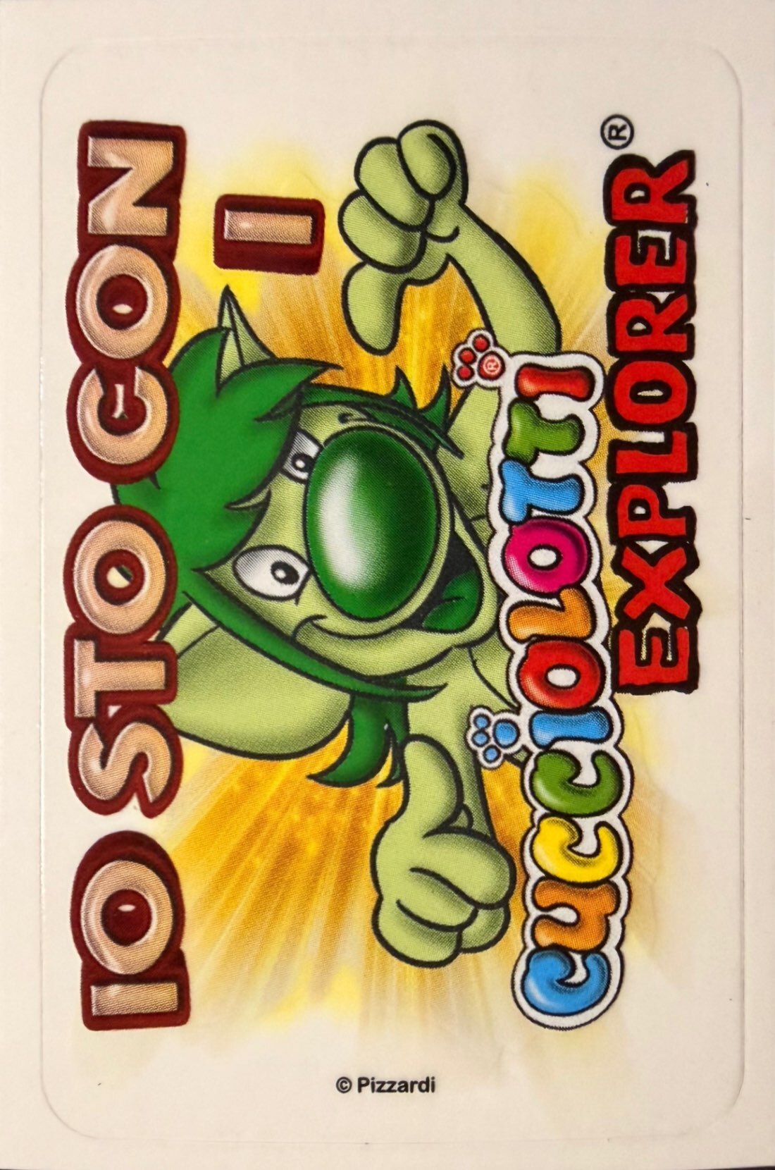 Amici Cucciolotti 2026 Pizzardi Editore - Figurine a scelta da 251 a 460 MD MS Tattoo