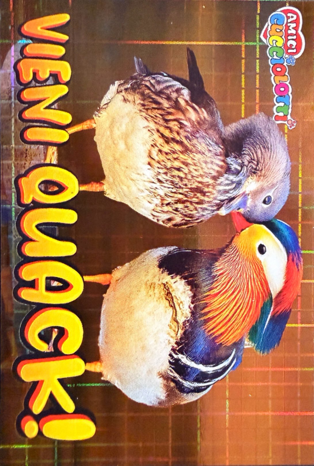 Amici Cucciolotti 2026 Pizzardi Editore - Figurine a scelta da 251 a 460 MD MS Tattoo