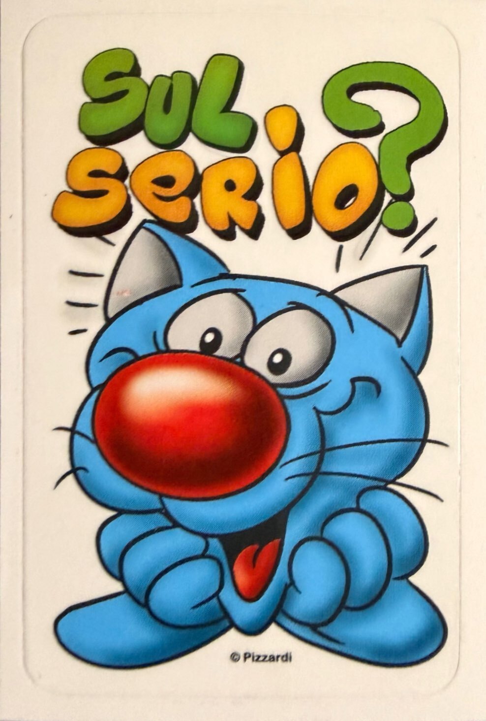 Amici Cucciolotti 2026 Pizzardi Editore - Figurine a Scelta 1-250