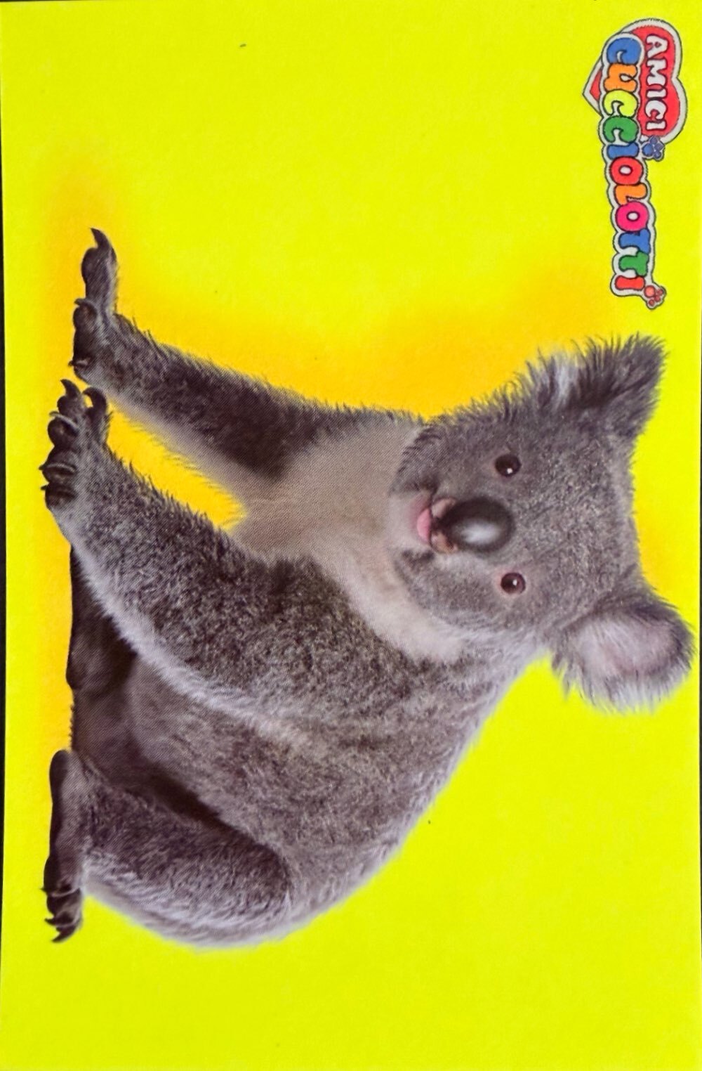 Amici Cucciolotti 2026 Pizzardi Editore - Figurine a scelta da 251 a 460 MD MS Tattoo