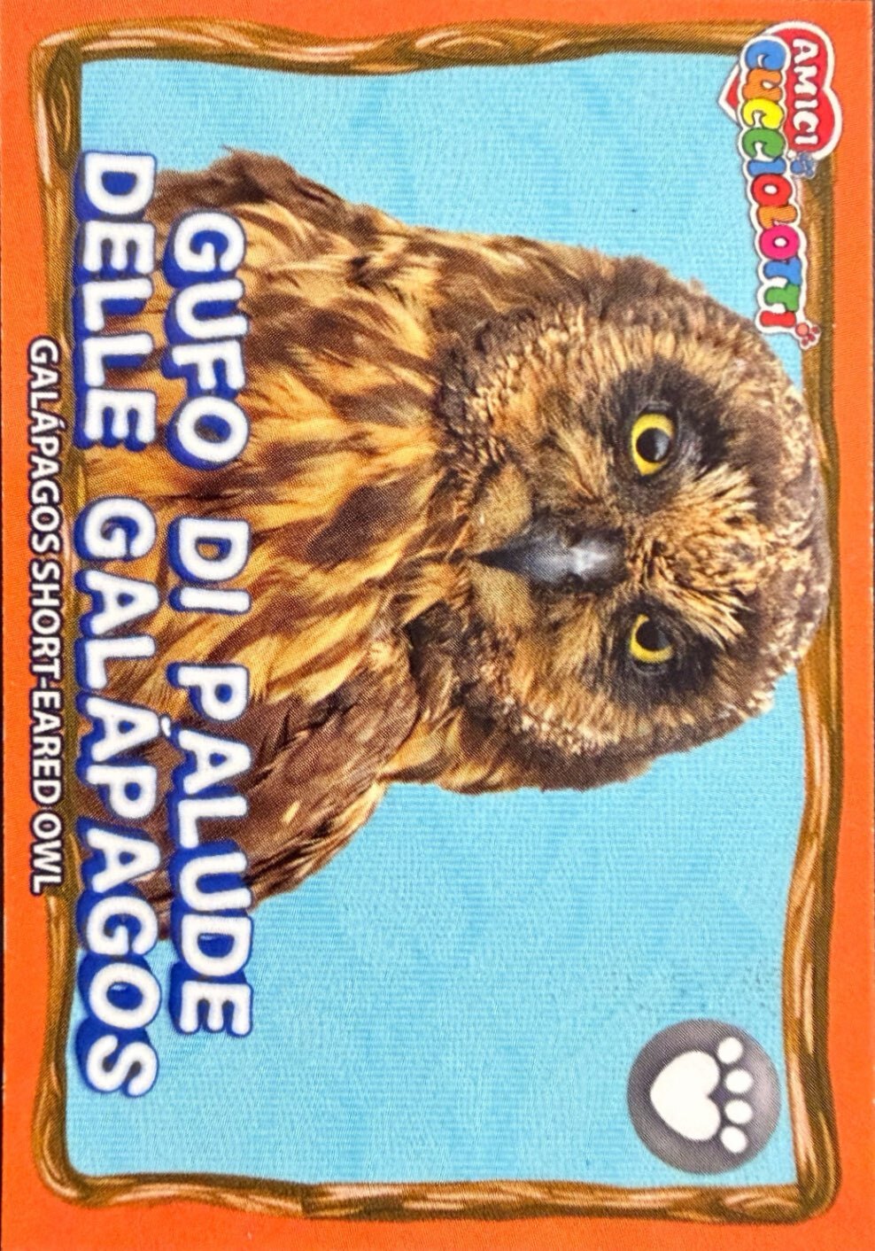 Amici Cucciolotti 2026 Pizzardi Editore - Figurine a scelta da 251 a 460 MD MS Tattoo