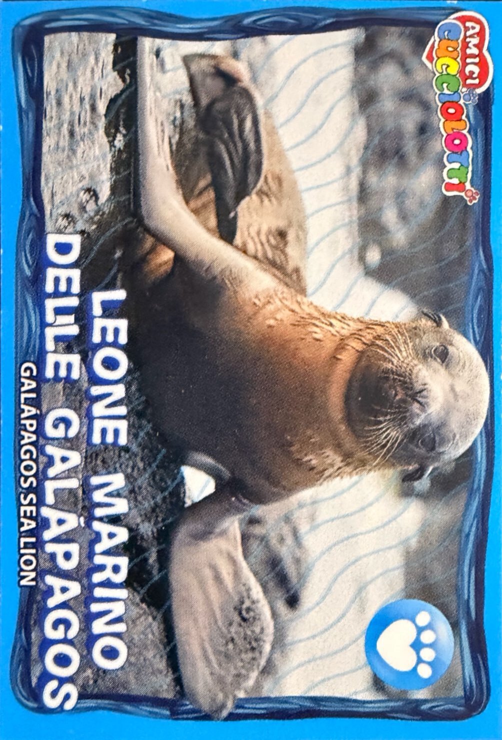 Amici Cucciolotti 2026 Pizzardi Editore - Figurine a scelta da 251 a 460 MD MS Tattoo