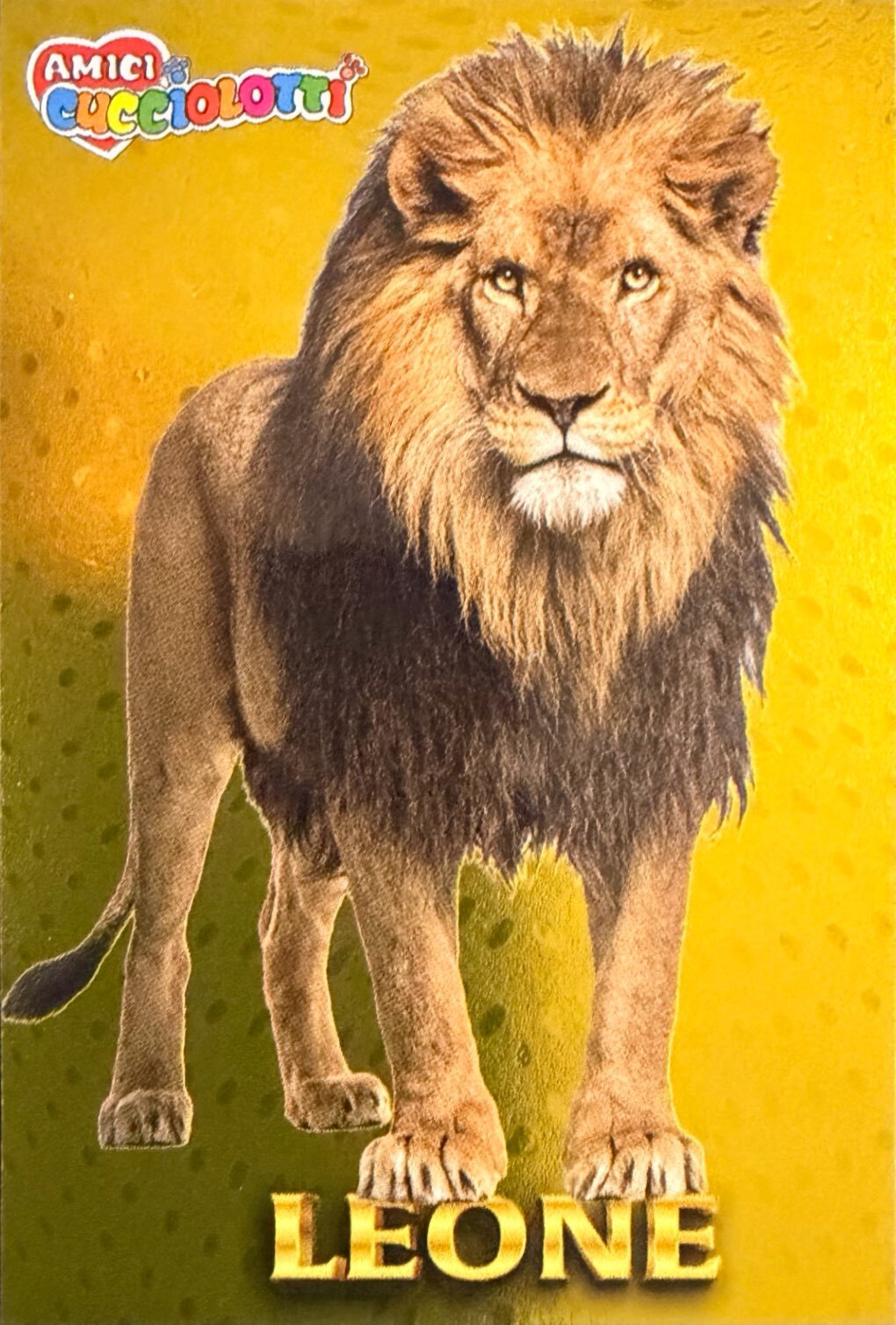 Amici Cucciolotti 2026 Pizzardi Editore - Figurine a scelta da 251 a 460 MD MS Tattoo