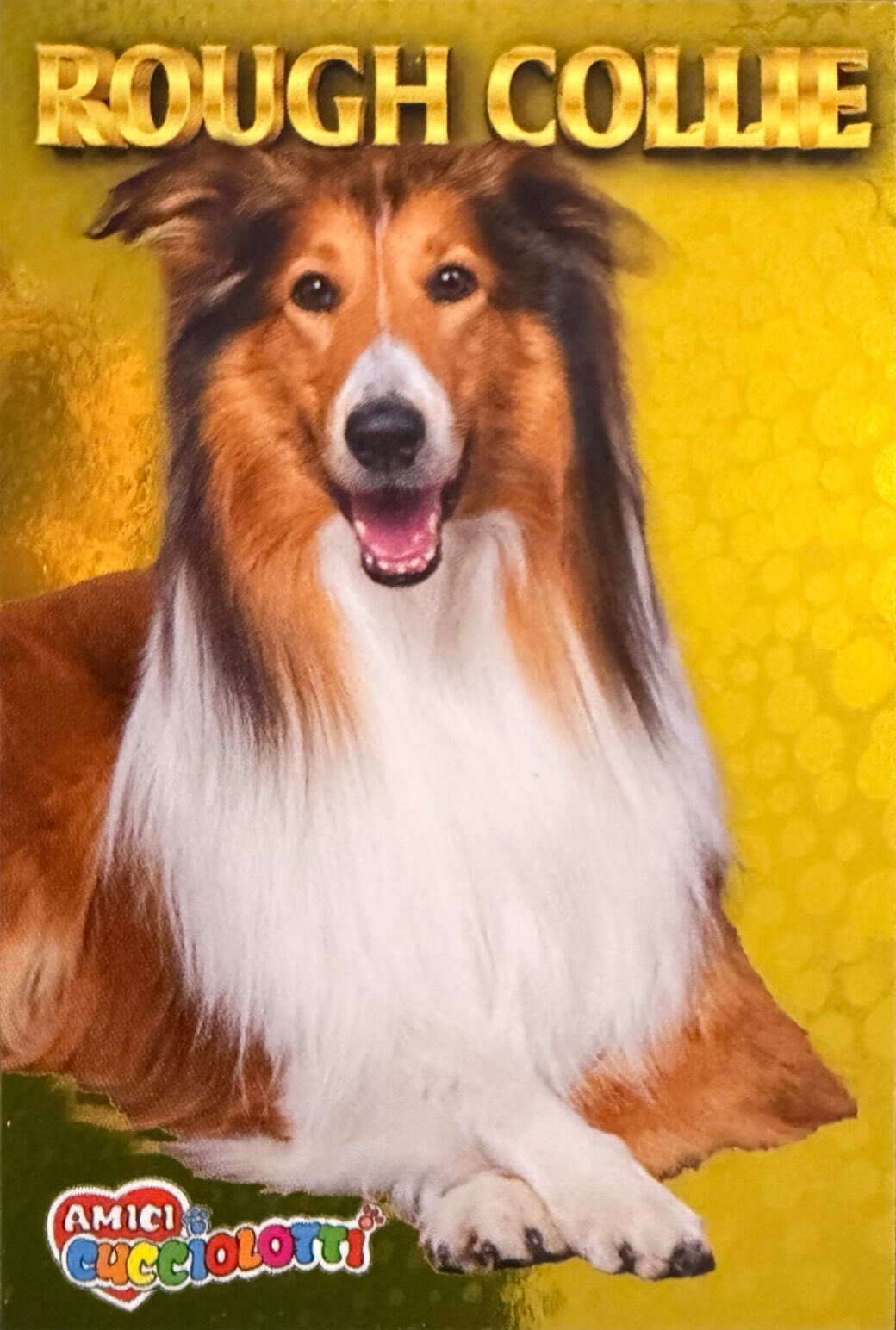 Amici Cucciolotti 2026 Pizzardi Editore - Figurine a scelta da 251 a 460 MD MS Tattoo