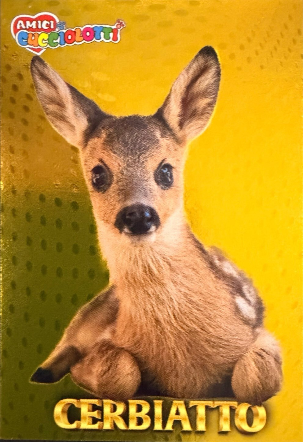 Amici Cucciolotti 2026 Pizzardi Editore - Figurine a scelta da 251 a 460 MD MS Tattoo