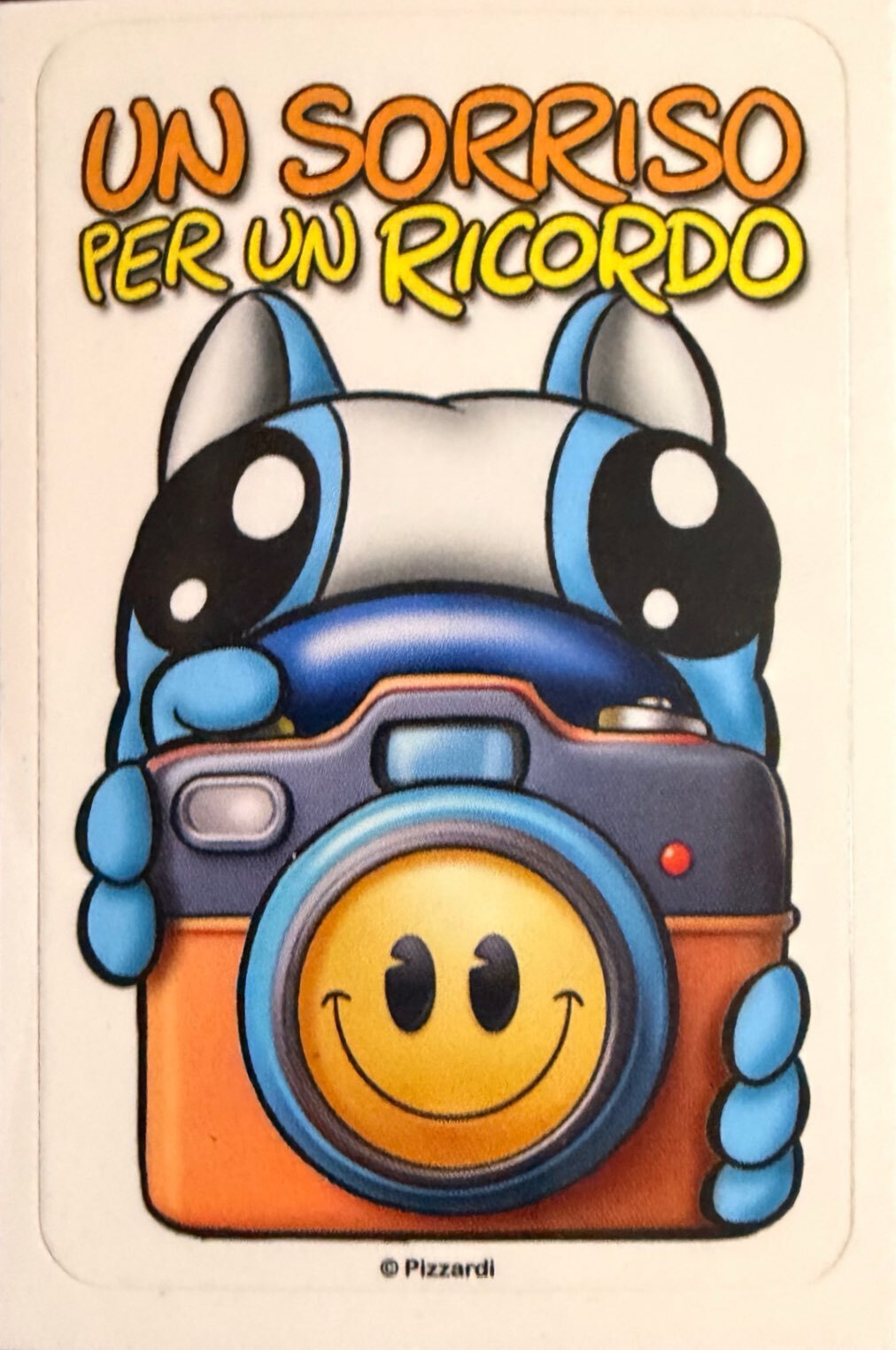 Amici Cucciolotti 2026 Pizzardi Editore - Figurine a scelta da 251 a 460 MD MS Tattoo