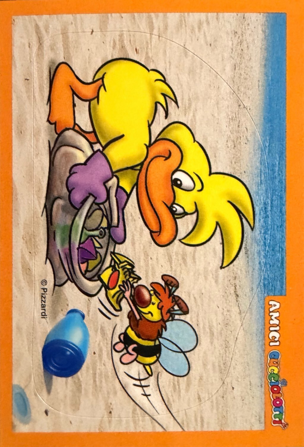 Amici Cucciolotti 2026 Pizzardi Editore - Figurine a scelta da 251 a 460 MD MS Tattoo