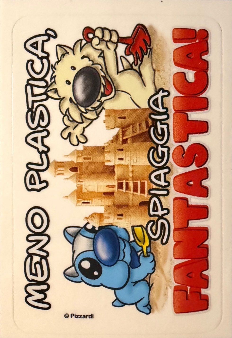 Amici Cucciolotti 2026 Pizzardi Editore - Figurine a scelta da 251 a 460 MD MS Tattoo