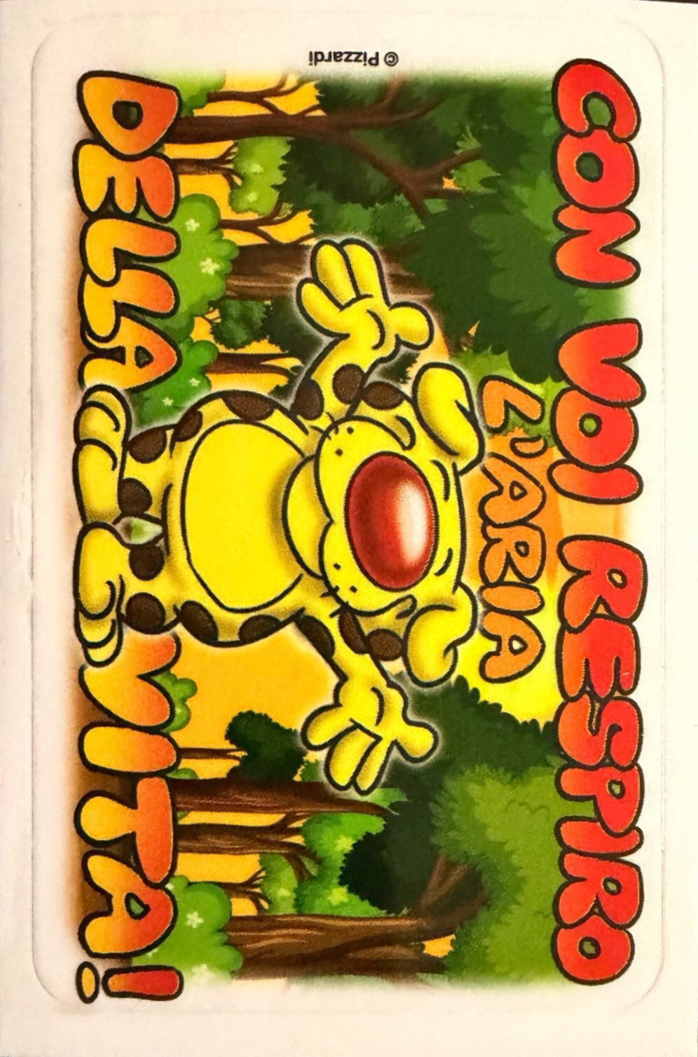 Amici Cucciolotti 2026 Pizzardi Editore - Figurine a scelta da 251 a 460 MD MS Tattoo