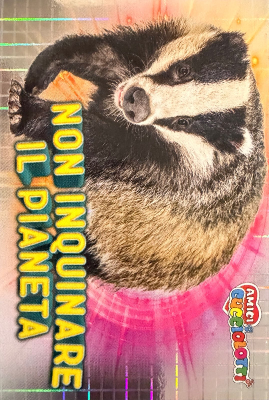 Amici Cucciolotti 2026 Pizzardi Editore - Figurine a scelta da 251 a 460 MD MS Tattoo