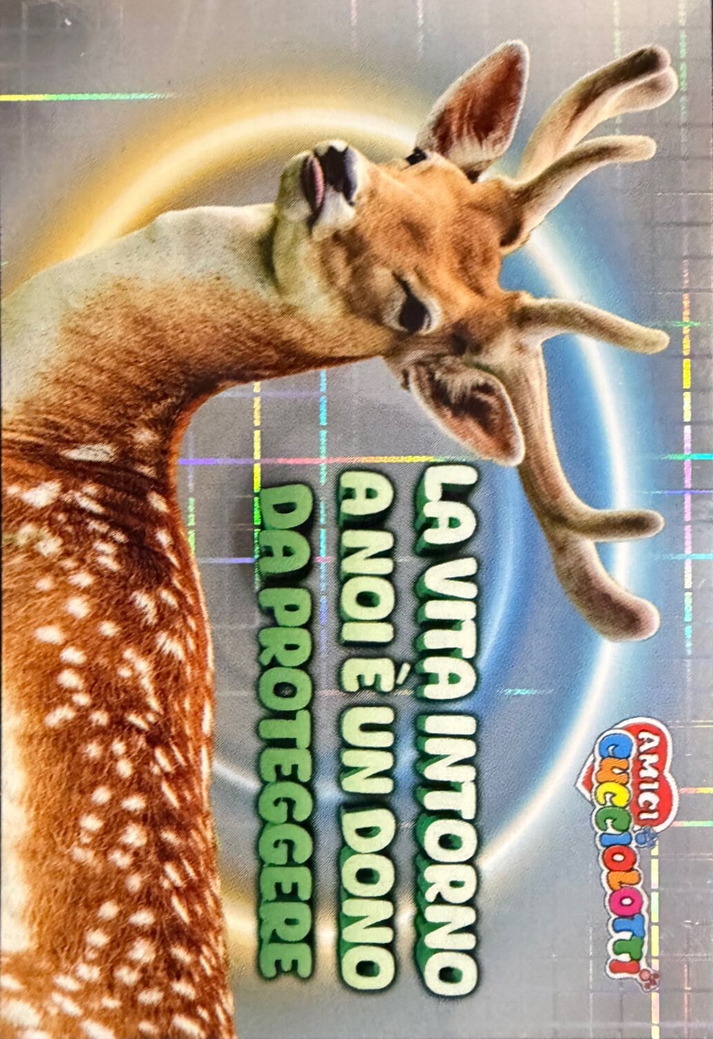 Amici Cucciolotti 2026 Pizzardi Editore - Figurine a scelta da 251 a 460 MD MS Tattoo