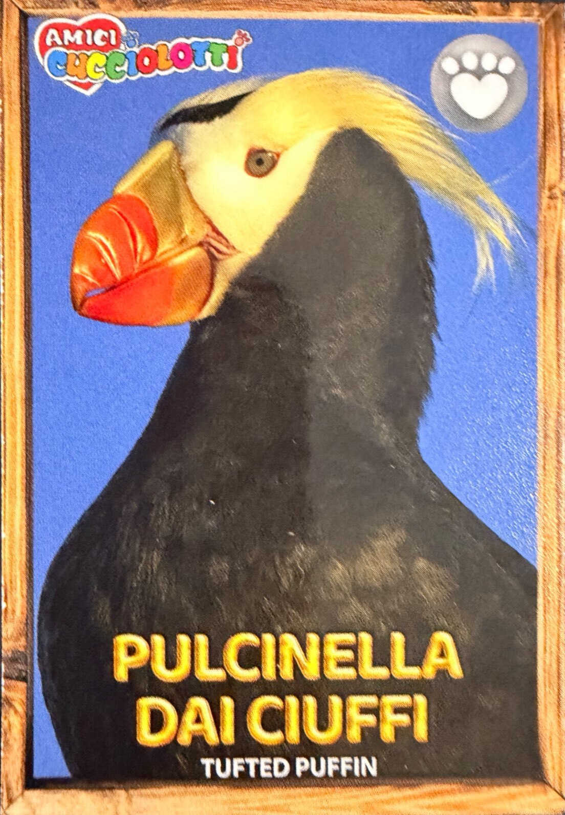 Amici Cucciolotti 2026 Pizzardi Editore - Figurine a scelta da 251 a 460 MD MS Tattoo