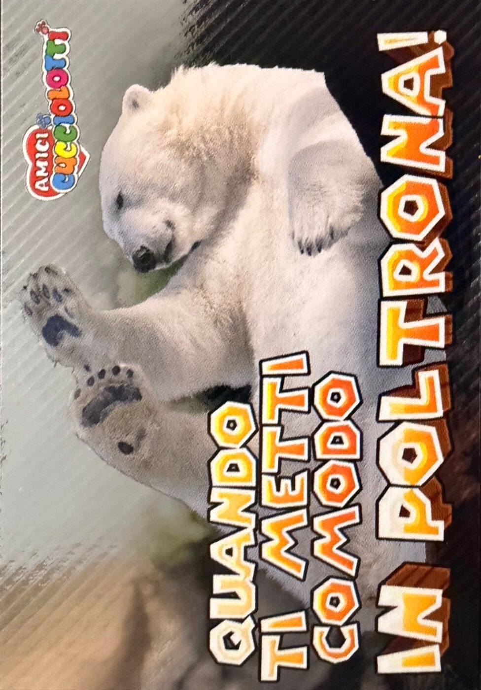 Amici Cucciolotti 2026 Pizzardi Editore - Figurine a Scelta 1-250