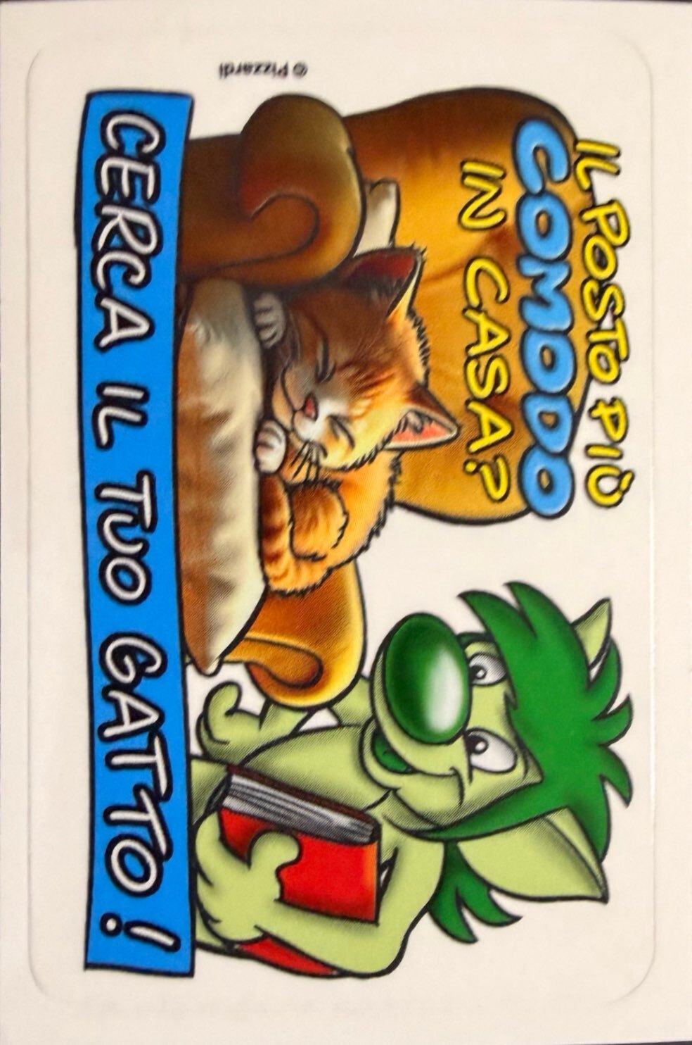 Amici Cucciolotti 2026 Pizzardi Editore - Figurine a scelta da 251 a 460 MD MS Tattoo