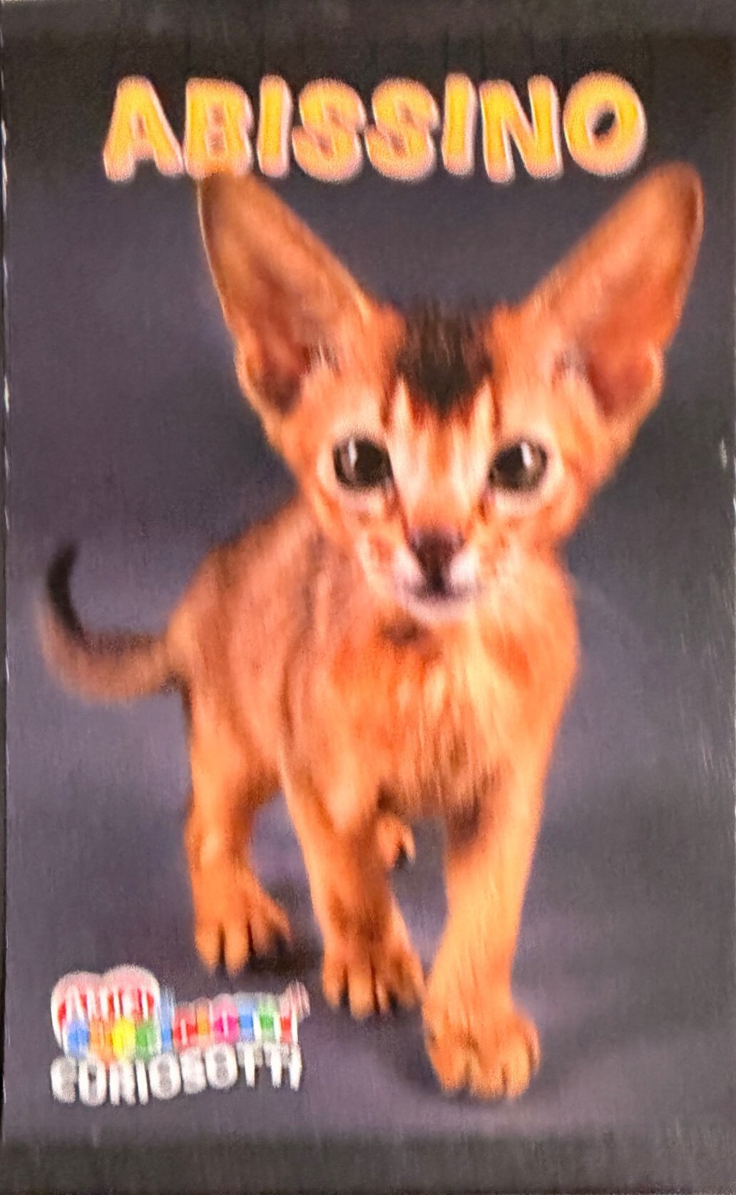 Amici Cucciolotti 2026 Pizzardi Editore - Figurine a scelta da 251 a 460 MD MS Tattoo