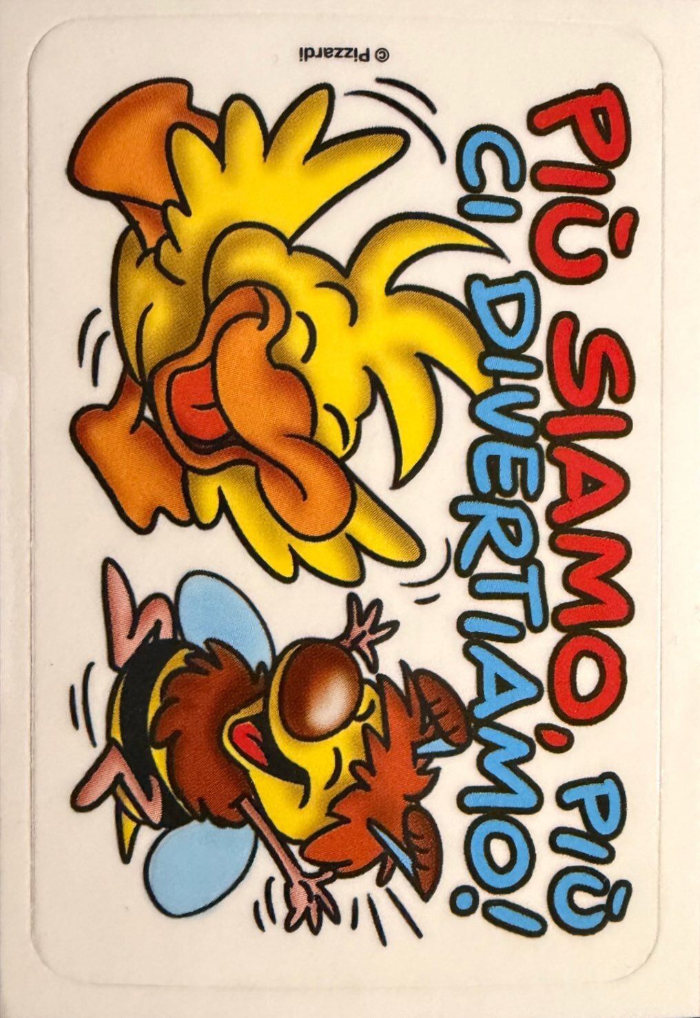 Amici Cucciolotti 2026 Pizzardi Editore - Figurine a Scelta 1-250