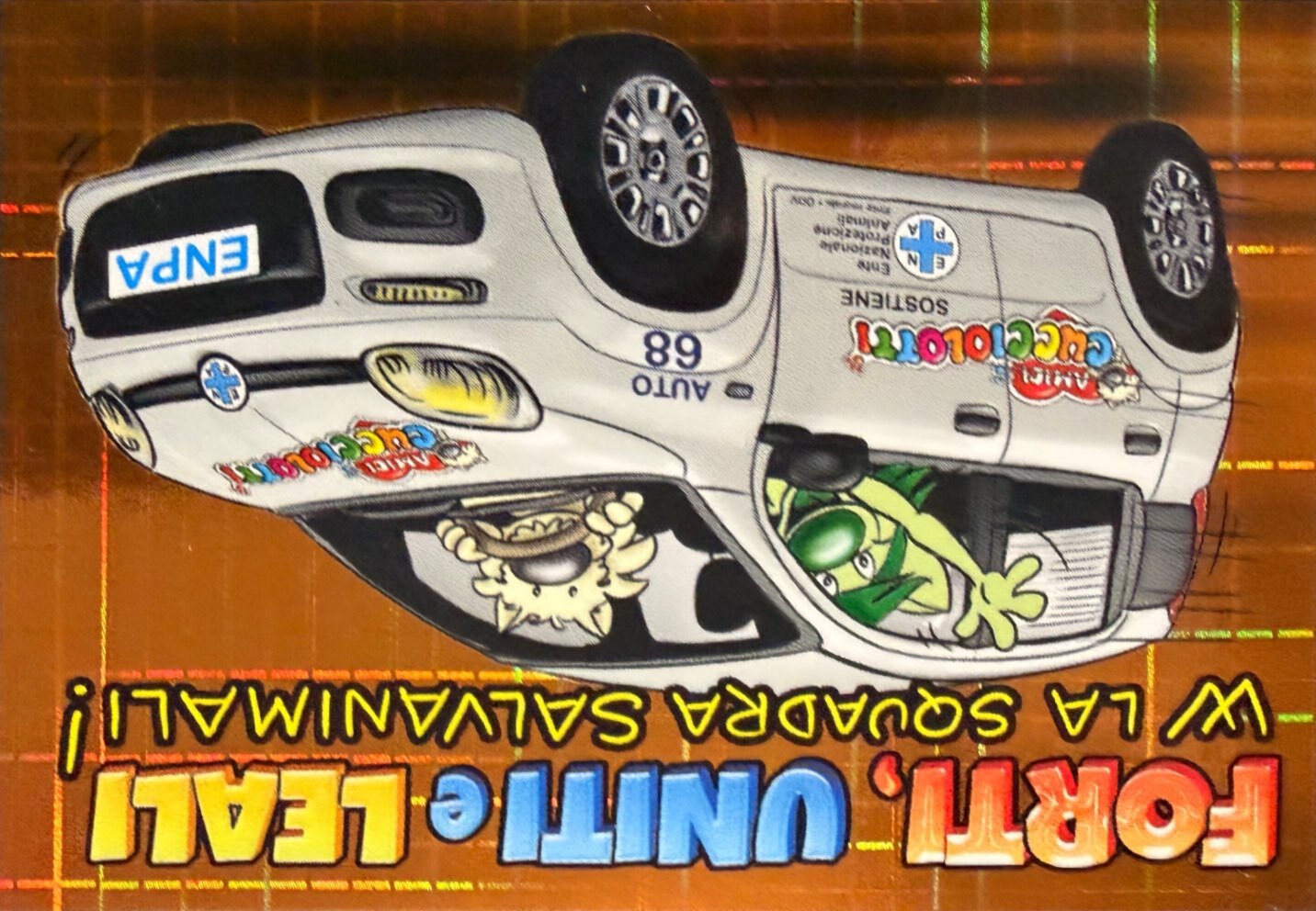 Amici Cucciolotti 2026 Pizzardi Editore - Figurine a scelta da 251 a 460 MD MS Tattoo