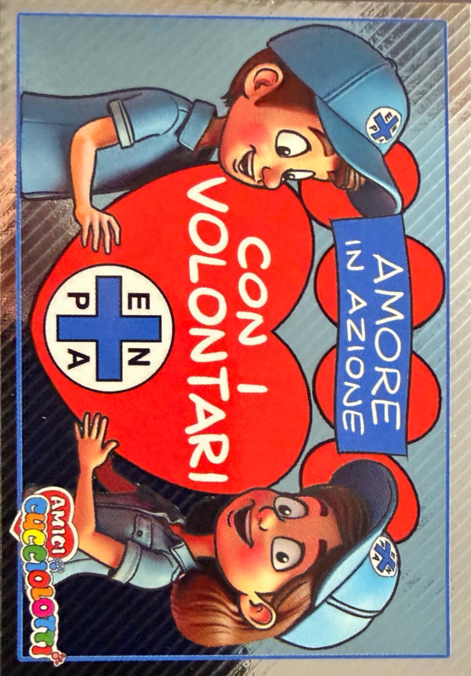 Amici Cucciolotti 2026 Pizzardi Editore - Figurine a scelta da 251 a 460 MD MS Tattoo