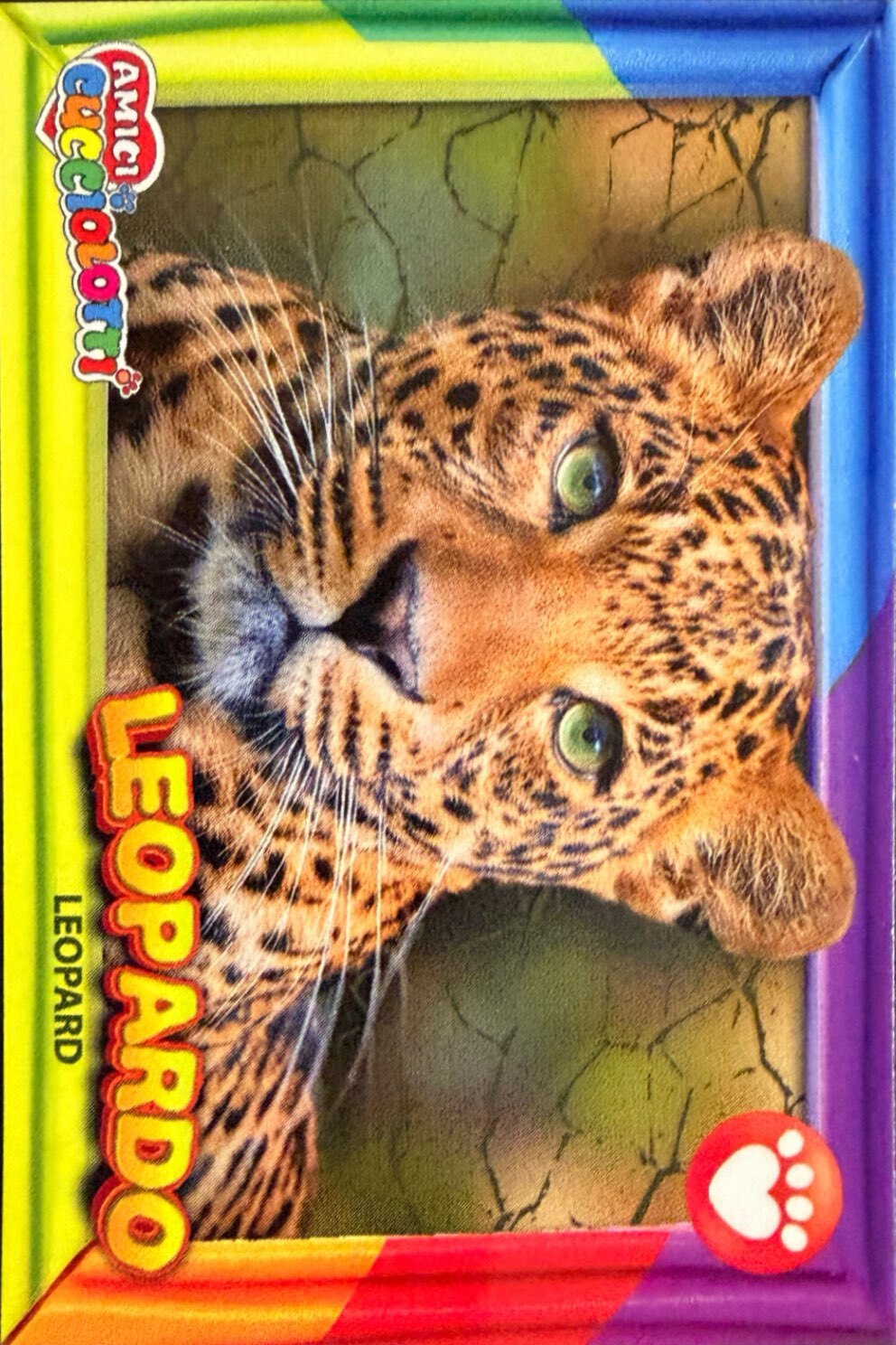 Amici Cucciolotti 2026 Pizzardi Editore - Figurine a scelta da 251 a 460 MD MS Tattoo