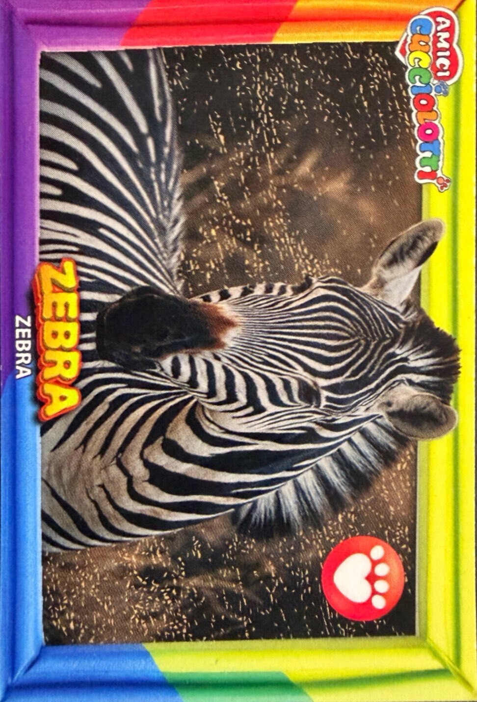 Amici Cucciolotti 2026 Pizzardi Editore - Figurine a scelta da 251 a 460 MD MS Tattoo