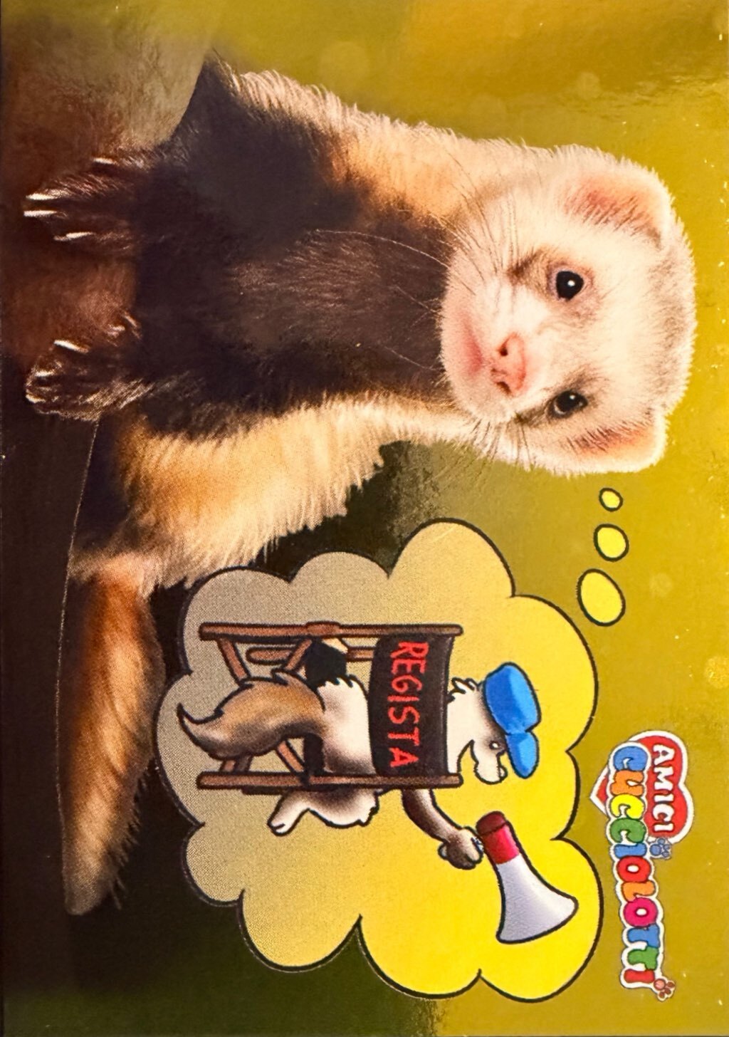 Amici Cucciolotti 2026 Pizzardi Editore - Figurine a Scelta 1-250