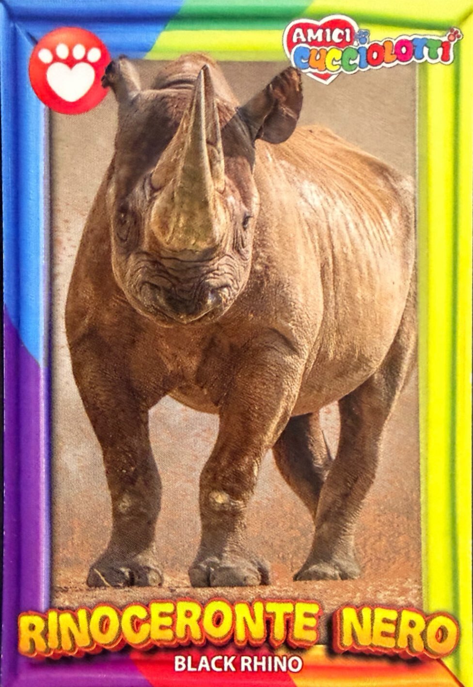 Amici Cucciolotti 2026 Pizzardi Editore - Figurine a scelta da 251 a 460 MD MS Tattoo