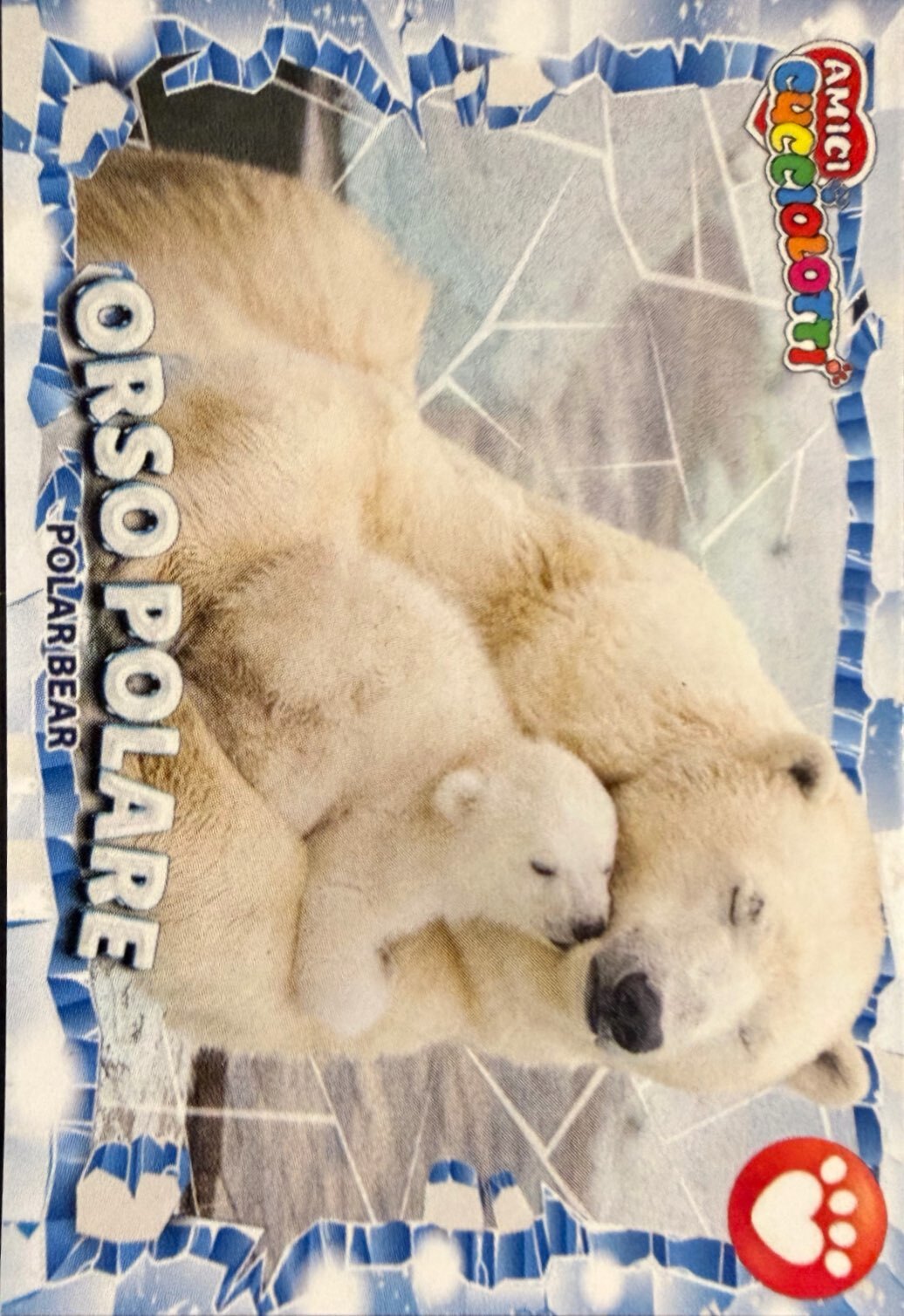 Amici Cucciolotti 2026 Pizzardi Editore - Figurine a scelta da 251 a 460 MD MS Tattoo