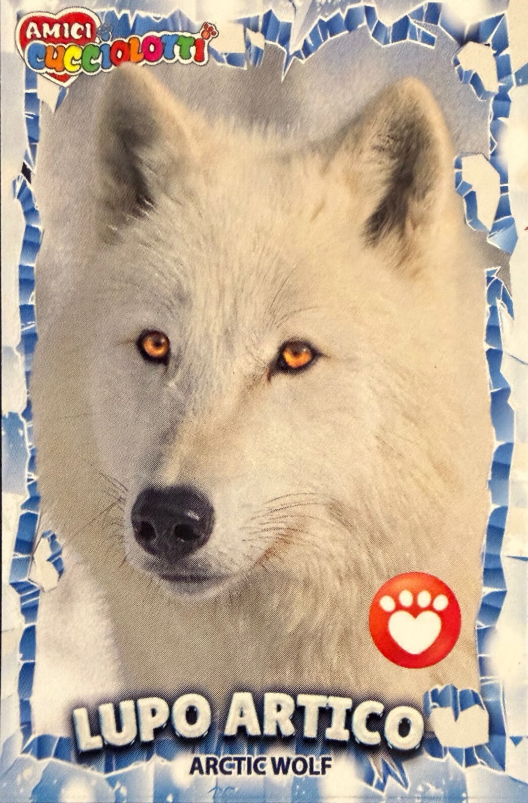 Amici Cucciolotti 2026 Pizzardi Editore - Figurine a scelta da 251 a 460 MD MS Tattoo