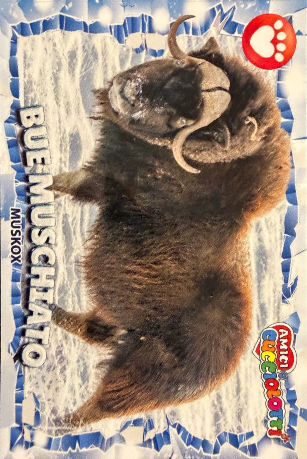 Amici Cucciolotti 2026 Pizzardi Editore - Figurine a scelta da 251 a 460 MD MS Tattoo