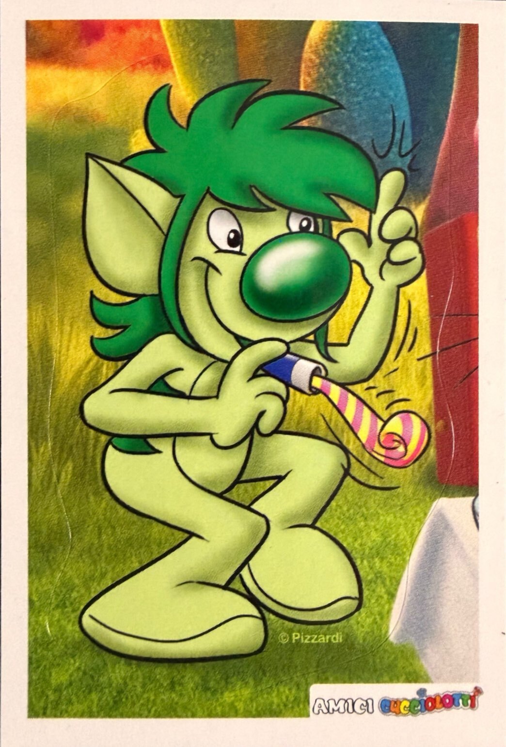 Amici Cucciolotti 2026 Pizzardi Editore - Figurine a scelta da 251 a 460 MD MS Tattoo