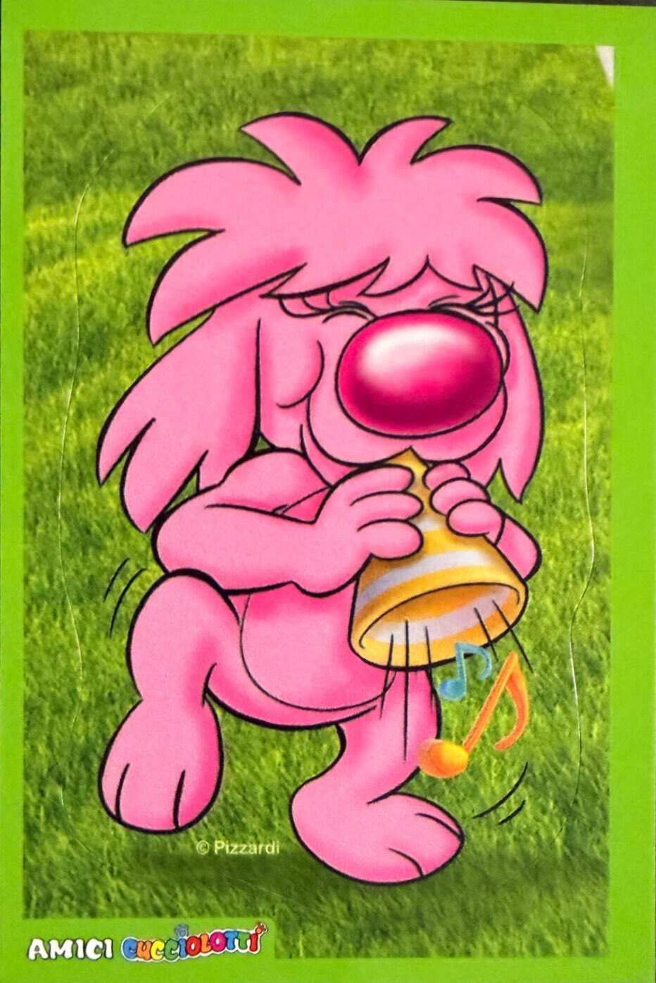 Amici Cucciolotti 2026 Pizzardi Editore - Figurine a scelta da 251 a 460 MD MS Tattoo