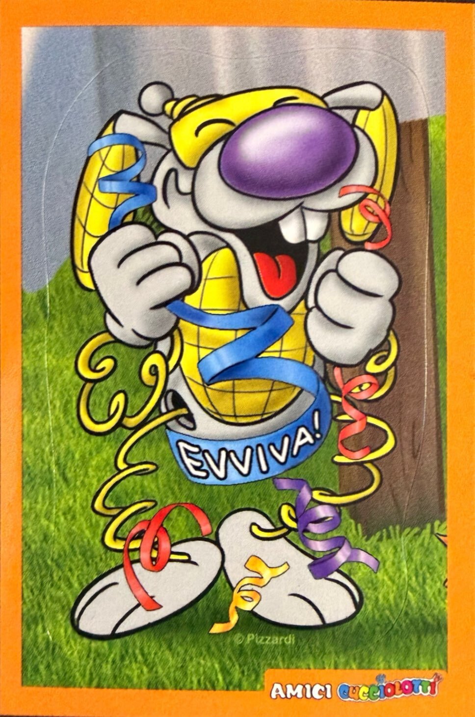 Amici Cucciolotti 2026 Pizzardi Editore - Figurine a scelta da 251 a 460 MD MS Tattoo