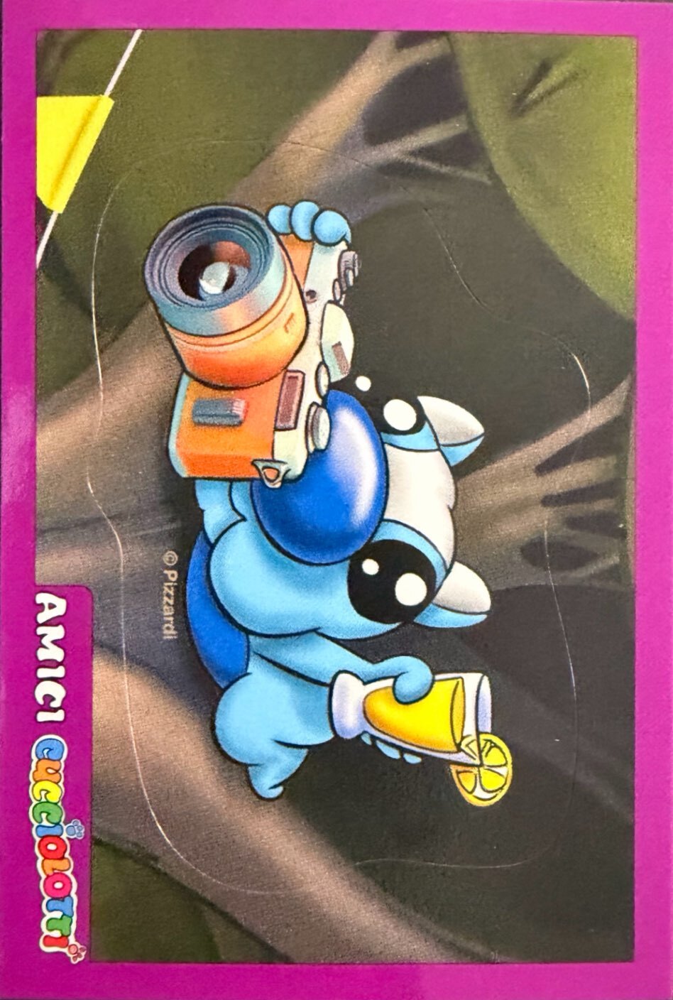 Amici Cucciolotti 2026 Pizzardi Editore - Figurine a scelta da 251 a 460 MD MS Tattoo