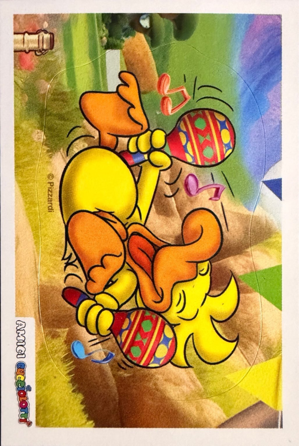 Amici Cucciolotti 2026 Pizzardi Editore - Figurine a scelta da 251 a 460 MD MS Tattoo