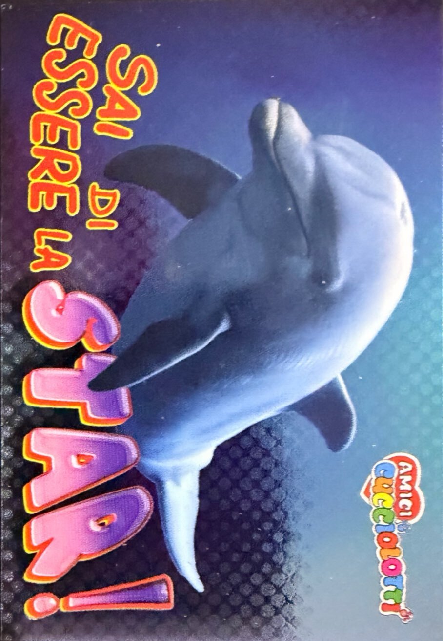 Amici Cucciolotti 2026 Pizzardi Editore - Figurine a Scelta 1-250