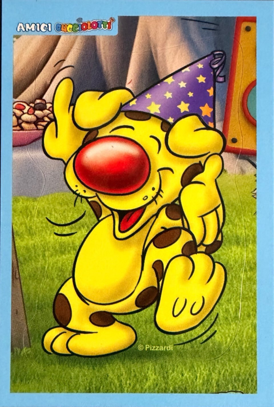 Amici Cucciolotti 2026 Pizzardi Editore - Figurine a scelta da 251 a 460 MD MS Tattoo