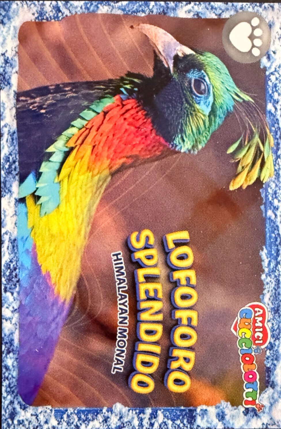 Amici Cucciolotti 2026 Pizzardi Editore - Figurine a scelta da 251 a 460 MD MS Tattoo