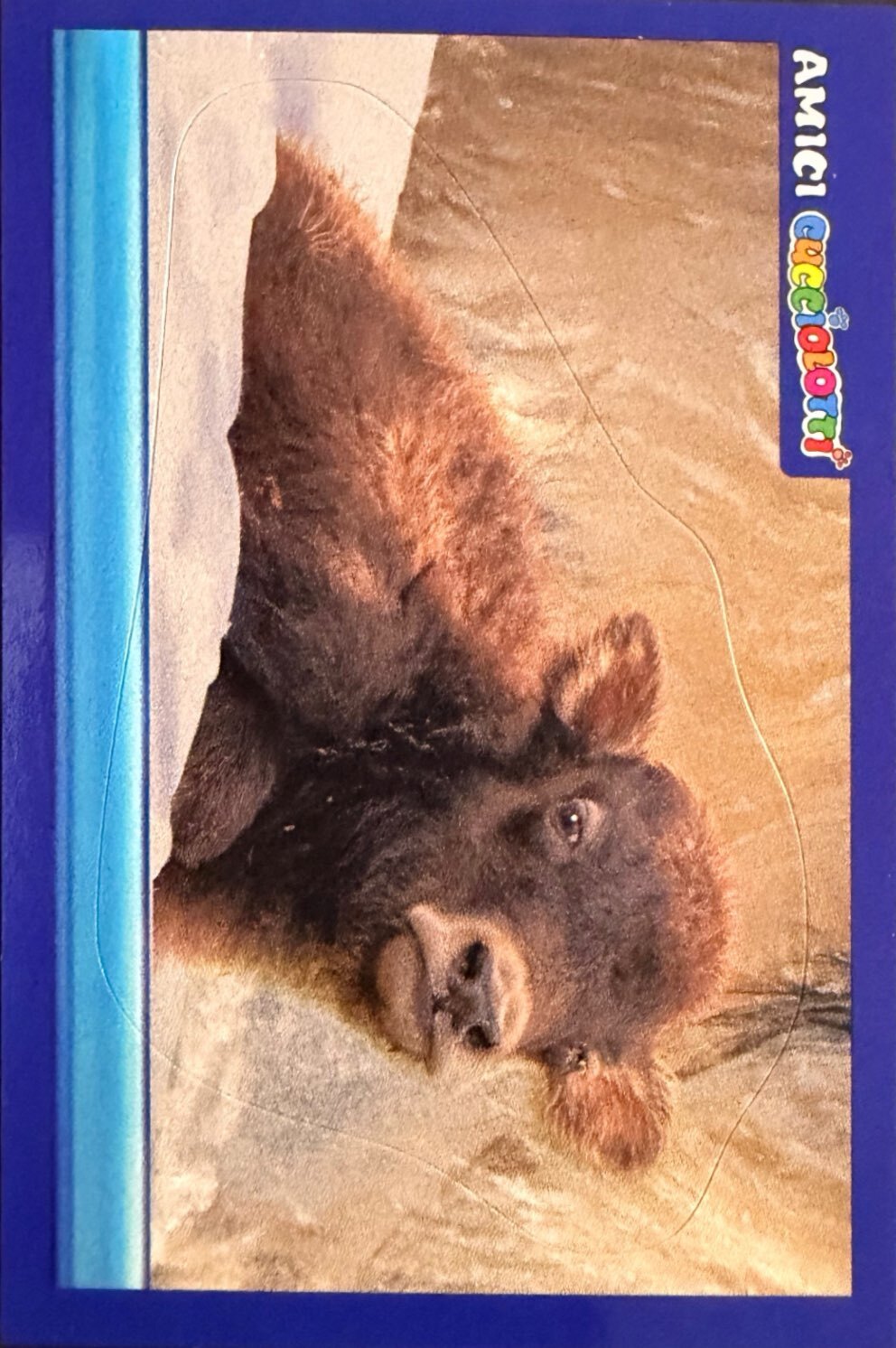 Amici Cucciolotti 2026 Pizzardi Editore - Figurine a scelta da 251 a 460 MD MS Tattoo