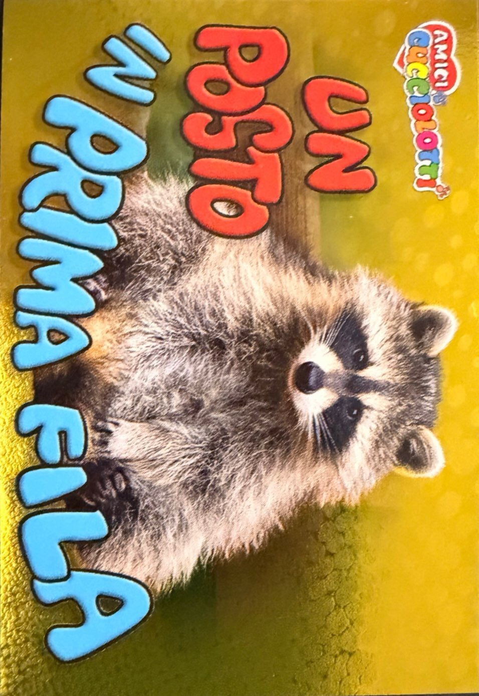 Amici Cucciolotti 2026 Pizzardi Editore - Figurine a Scelta 1-250