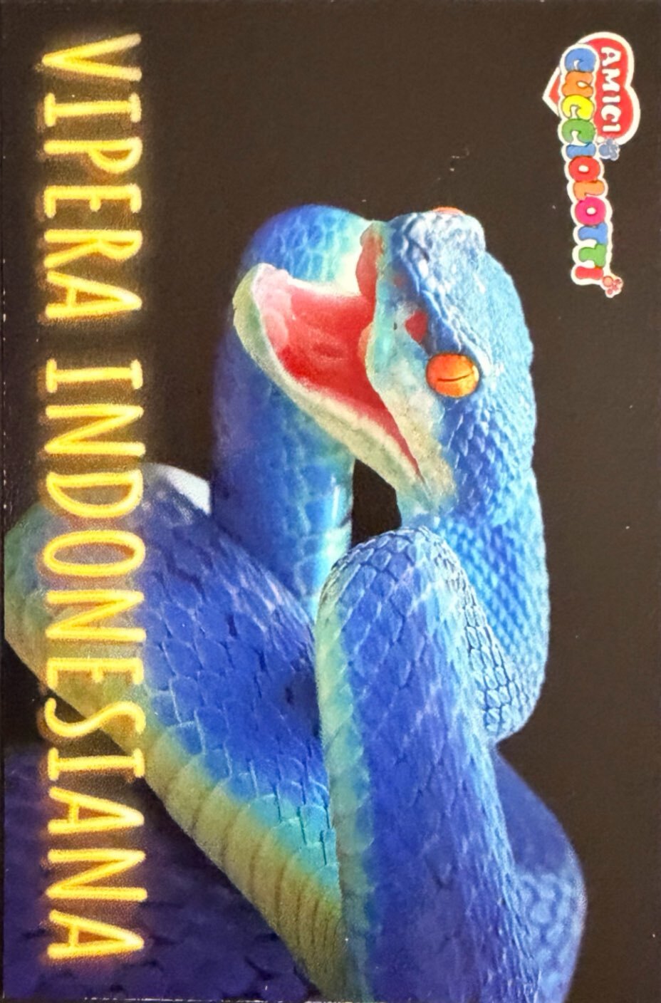 Amici Cucciolotti 2026 Pizzardi Editore - Figurine a scelta da 251 a 460 MD MS Tattoo