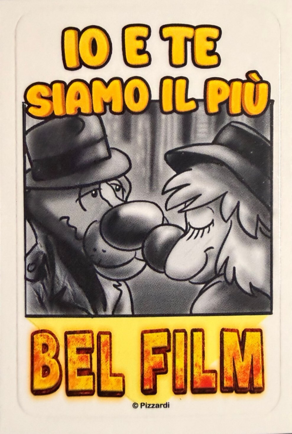 Amici Cucciolotti 2026 Pizzardi Editore - Figurine a scelta da 251 a 460 MD MS Tattoo