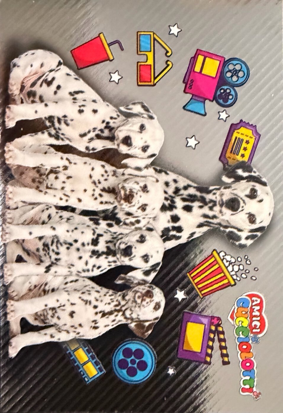 Amici Cucciolotti 2026 Pizzardi Editore - Figurine a Scelta 1-250