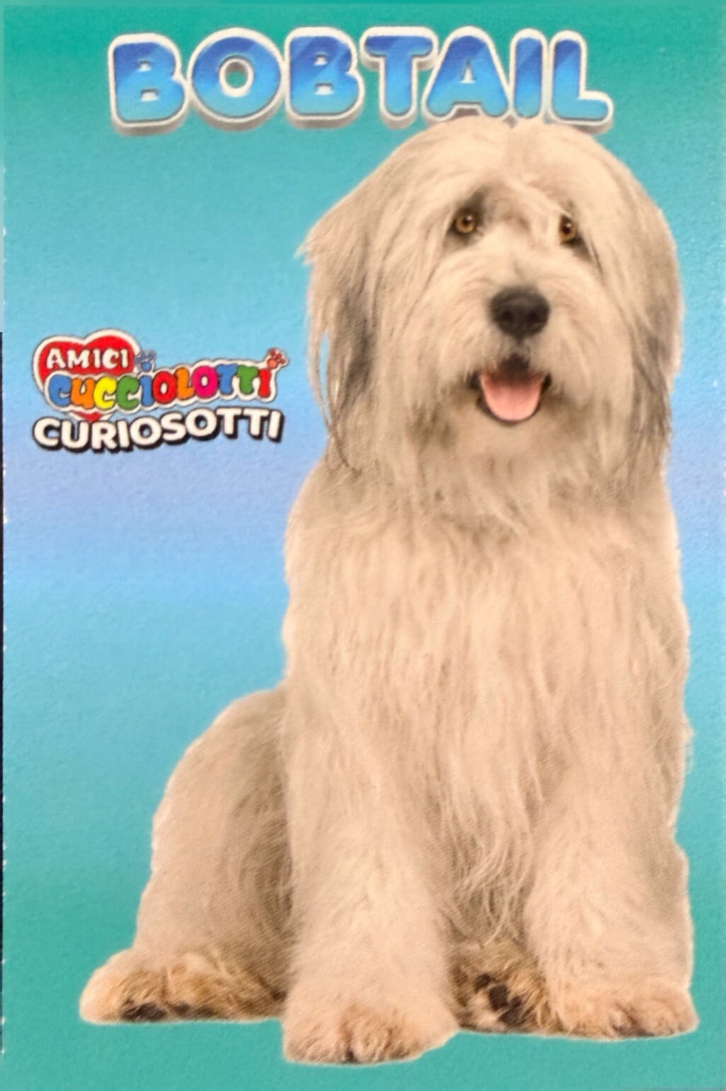 Amici Cucciolotti 2026 Pizzardi Editore - Figurine a scelta da 251 a 460 MD MS Tattoo