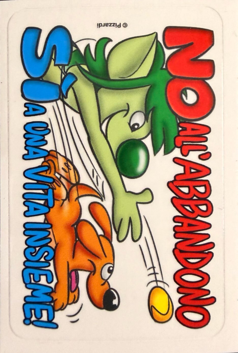 Amici Cucciolotti 2026 Pizzardi Editore - Figurine a scelta da 251 a 460 MD MS Tattoo