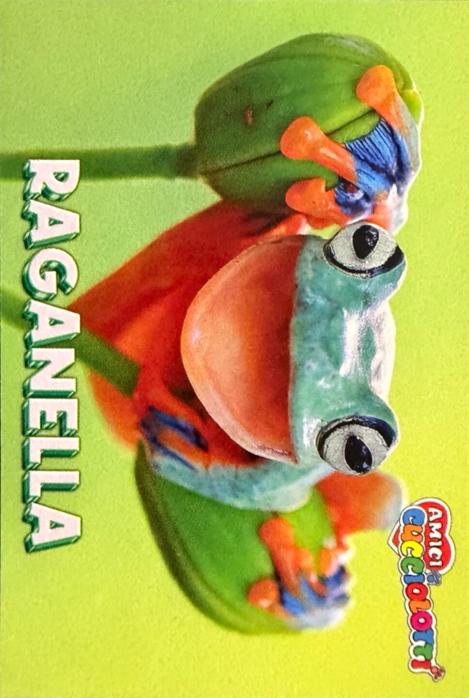 Amici Cucciolotti 2026 Pizzardi Editore - Figurine a scelta da 251 a 460 MD MS Tattoo