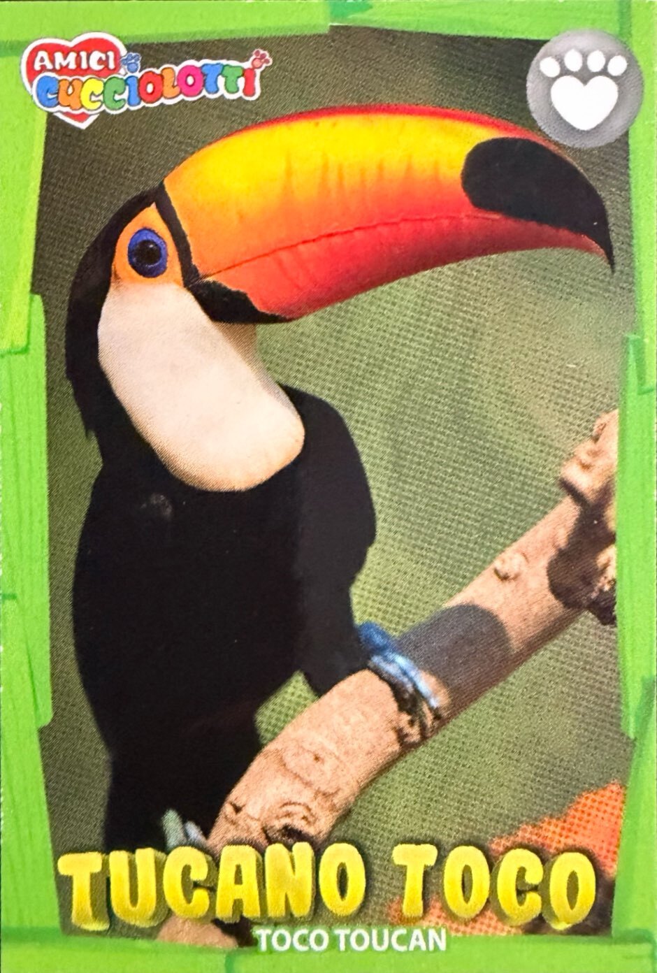 Amici Cucciolotti 2026 Pizzardi Editore - Figurine a scelta da 251 a 460 MD MS Tattoo