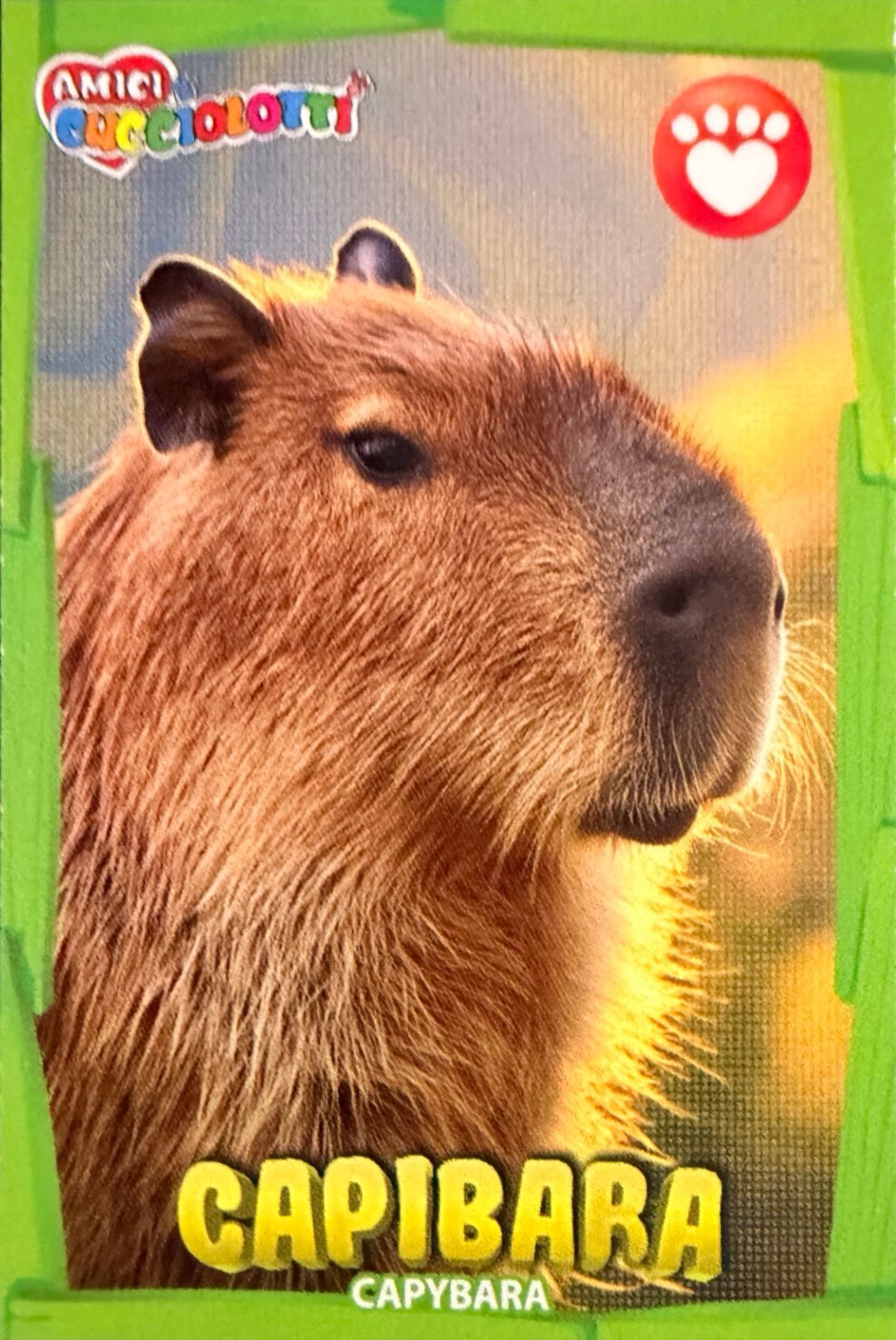 Amici Cucciolotti 2026 Pizzardi Editore - Figurine a scelta da 251 a 460 MD MS Tattoo