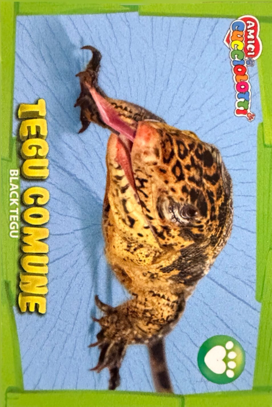 Amici Cucciolotti 2026 Pizzardi Editore - Figurine a scelta da 251 a 460 MD MS Tattoo