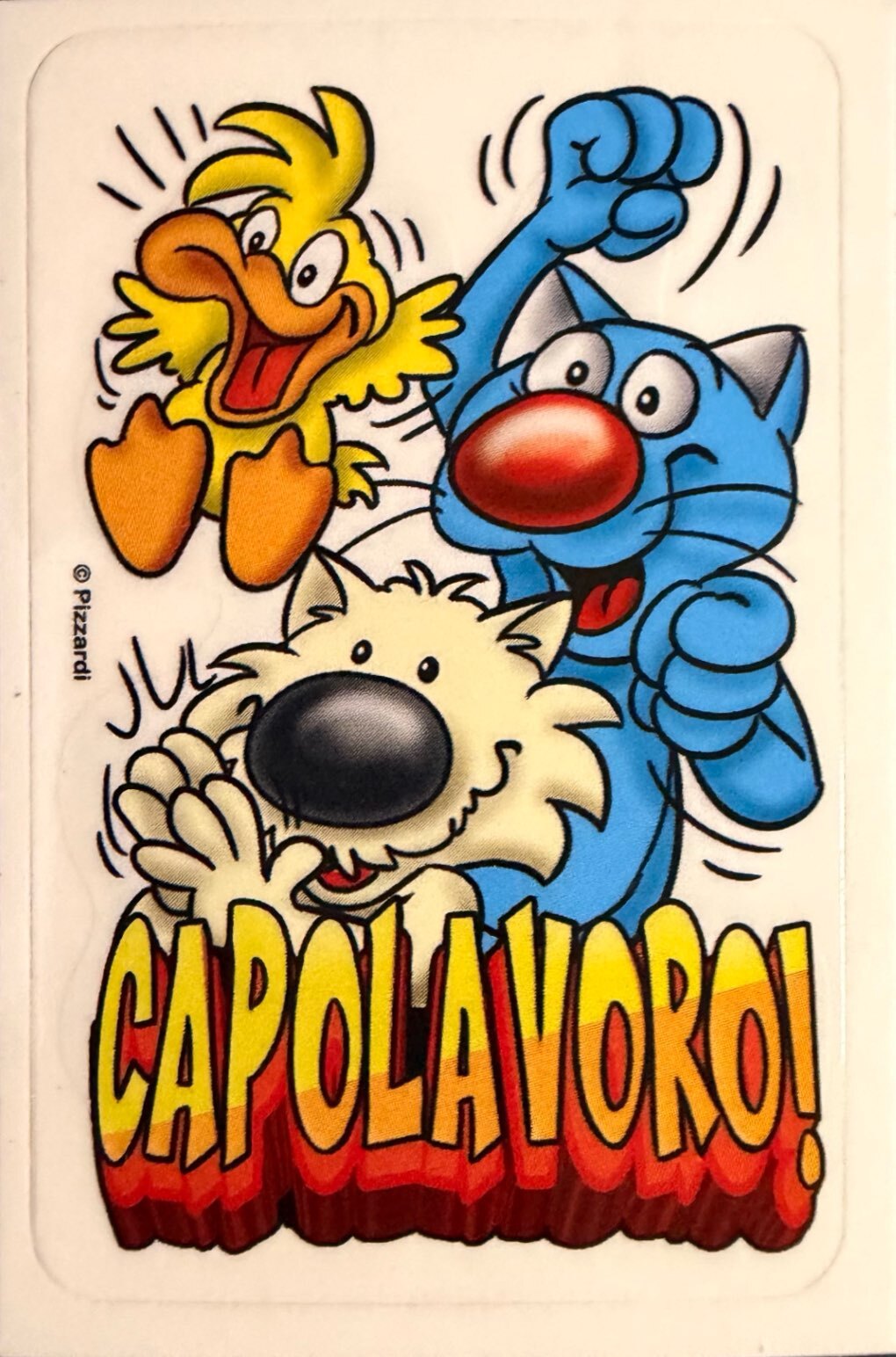 Amici Cucciolotti 2026 Pizzardi Editore - Figurine a scelta da 251 a 460 MD MS Tattoo